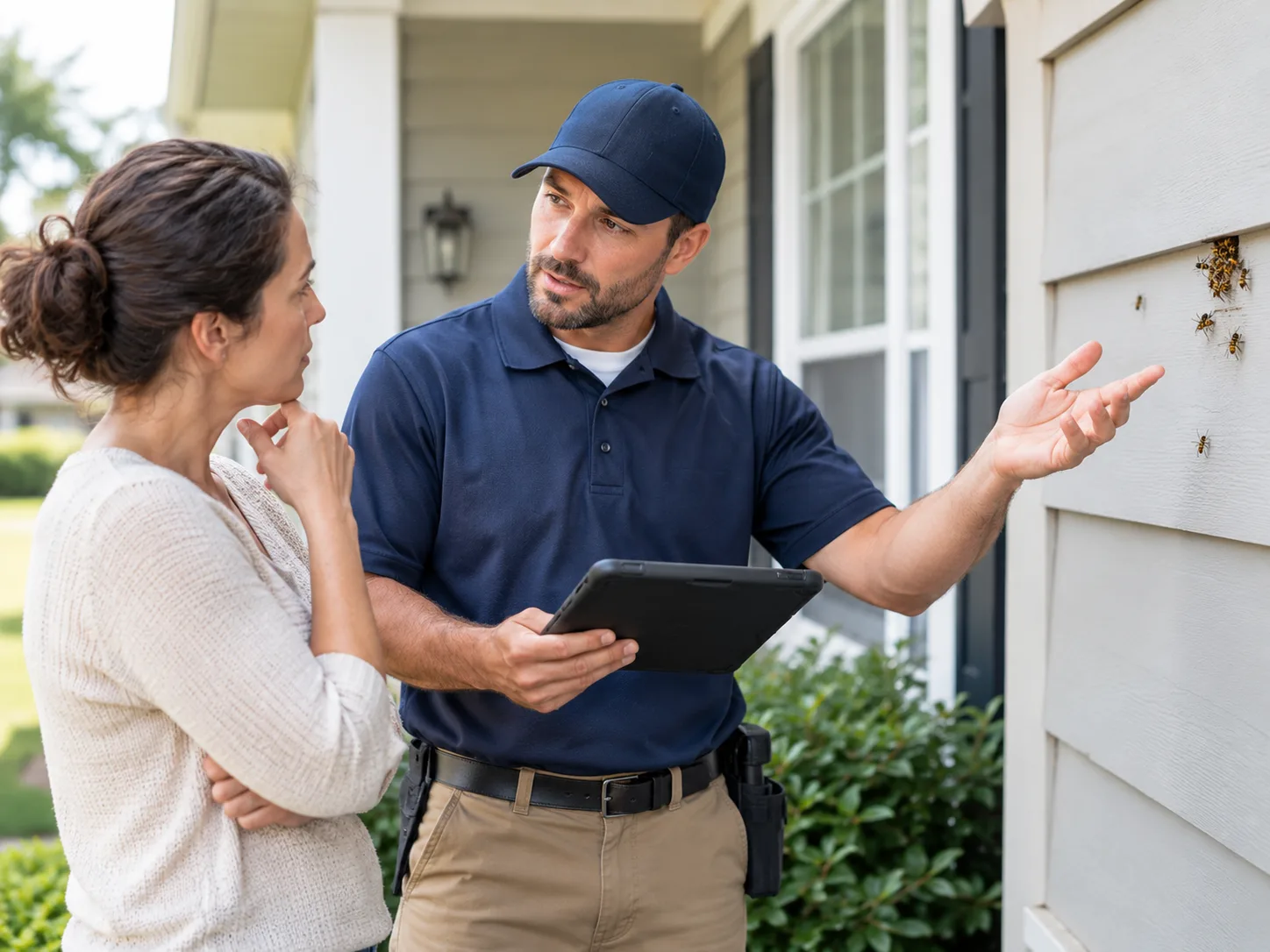 Pest Control Darien, WI FAQs